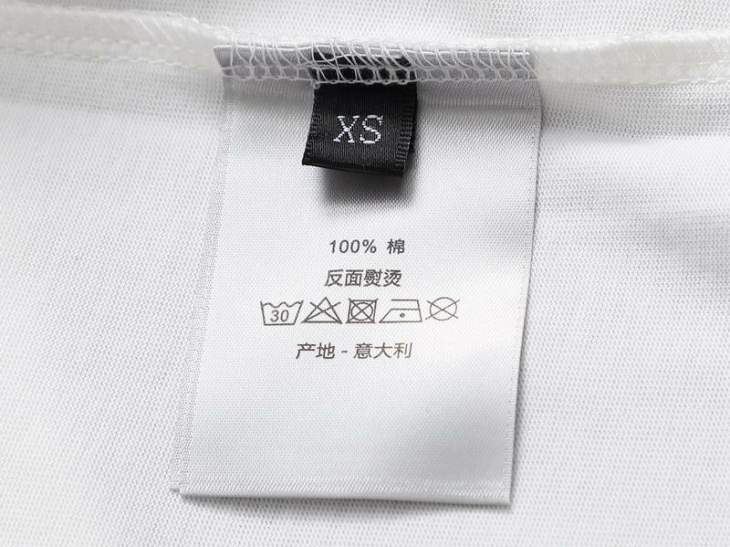 Dior T Shirts Short _SKUDiorXS-Lxetr15015433